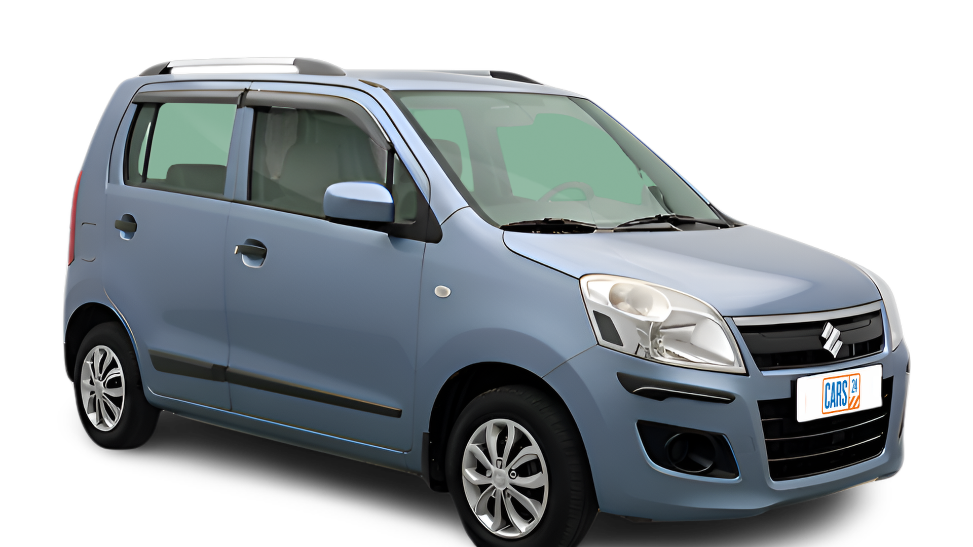 Maruti Wagon R 1.0-img